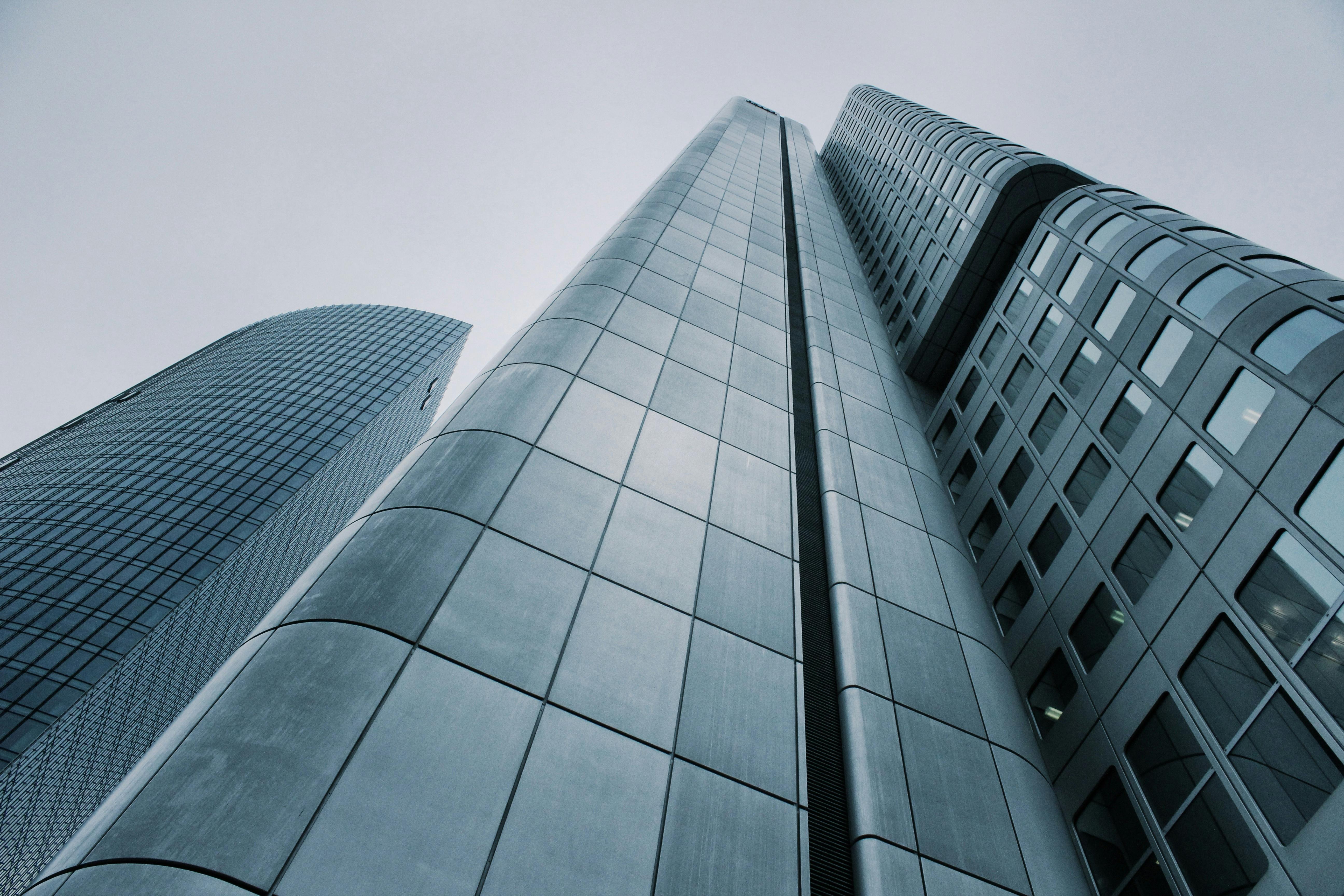 Financial Architecture Building Design